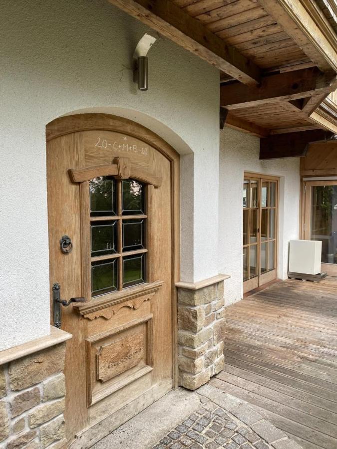 Emma'S Chalet Mayrhofen Eksteriør bilde