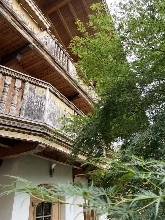 Emma'S Chalet Mayrhofen Eksteriør bilde