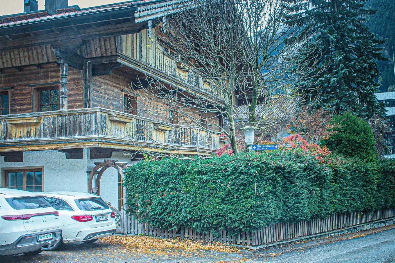 Emma'S Chalet Mayrhofen Eksteriør bilde