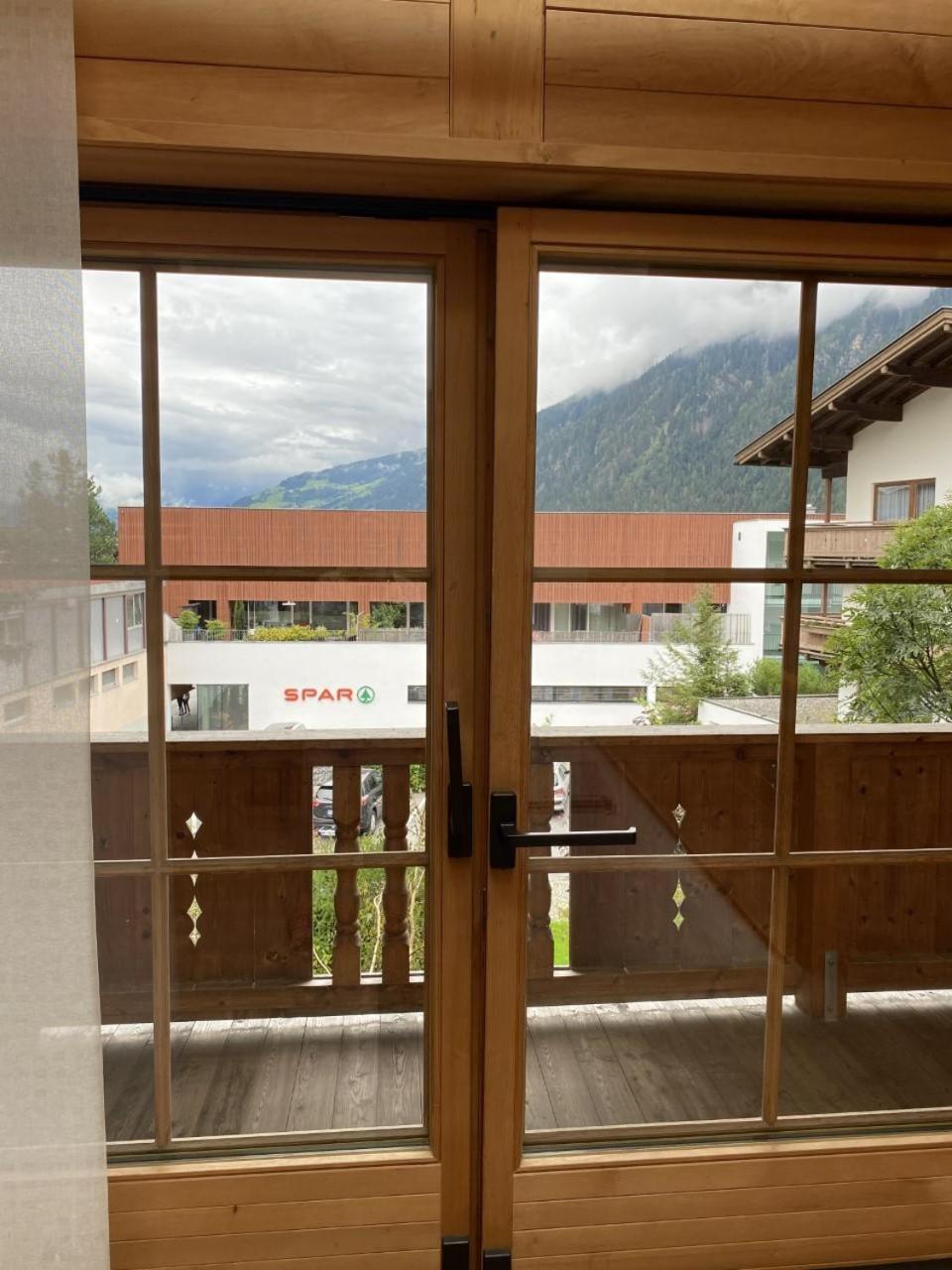 Emma'S Chalet Mayrhofen Eksteriør bilde